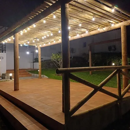 Casa Do Galante Vakantiehuis Nordeste (Azores)