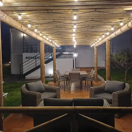 Casa Do Galante Ferienhaus